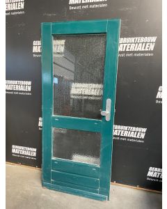 Voordeur ±87,5 B x ±201 H (Rechtsdraaiend) 10288 Producten Overzicht