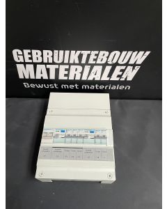 Hager Groepenkast - 5 Groepen BW 10260 Groepenkasten