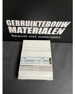 Hager Groepenkast - 5 Groepen BW 10261 Groepenkasten