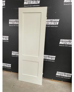Paneeldeur ±74,5 B x ±211 H (Linksdraaiend) 10349 Stompe Binnendeuren