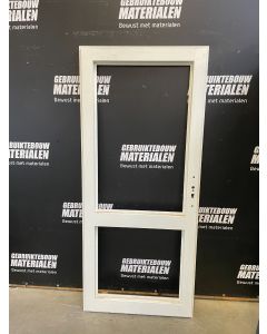 Achterdeur ±87,5 B x ±201,5 H (Rechtsdraaiend) 10377 Producten Overzicht