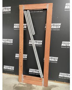 Achterdeur 93 B x 233 H (Rechtsdraaiend) 10415 Producten Overzicht