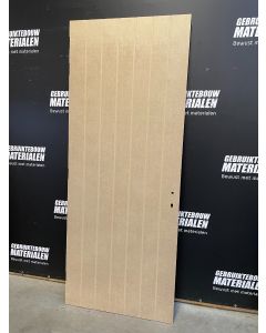 Buitendeur 92,5 B x 234,5 H (Linksdraaiend) 10433 Producten Overzicht