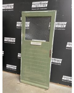 Voordeur 92 B x 209 H (Rechtsdraaiend) TV 10643 Producten Overzicht