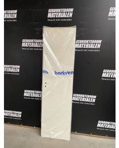 Opdek Binnendeur 53 B x 201,5 H (Rechtsdraaiend) 10546 Opdek Binnendeuren