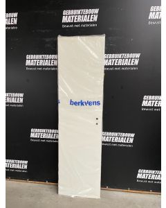 Opdek Binnendeur 53 B x 201,5 H (Linksdraaiend) 10547 Opdek Binnendeuren