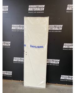 Opdek Binnendeur 63 B x 201,5 H (Rechtsdraaiend) 10549 Opdek Binnendeuren
