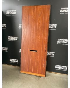 Voordeur Kegro 98,5 B x 242,5 H (Rechtsdraaiend) 9481 Producten Overzicht