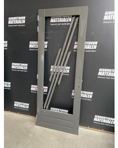 Achterdeur Kegro 93 B x 241 H (Linksdraaiend) 9489 Producten Overzicht