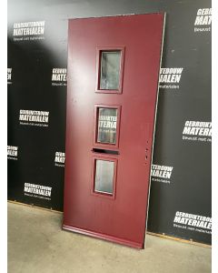 Voordeur Kegro 97 B x 230 H (Rechtsdraaiend) 9490 Producten Overzicht