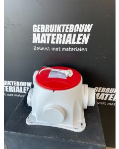 Zehnder Comfofan S RP Ventilatiebox (2019)