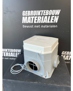 Itho Daalderop CVE-S PAK Ventilatiebox (2020)