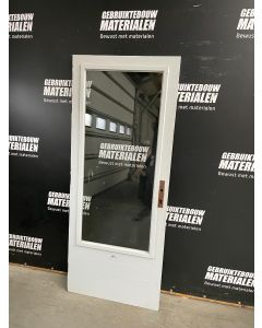 Achterdeur 82,5 B x 200 H (Linksdraaiend) TR 10818 Producten Overzicht