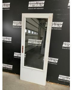 Achterdeur 82,5 B x 201,5 H (Rechtsdraaiend) TR 10819 Producten Overzicht