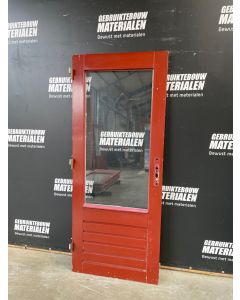 Achterdeur 82 B x 200,5 H (Linksdraaiend) TW 10847 Producten Overzicht