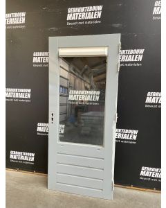 Achterdeur 87 B x 200 H (Rechtsdraaiend) BW 10972 Producten Overzicht