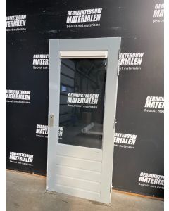 Achterdeur 87 B x 200 H (Rechtsdraaiend) BW 10979 Producten Overzicht