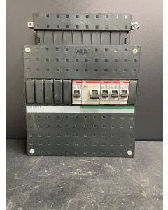 ABB / Hafonorm Groepenkast - 4 Groepen Tv 11050 Groepenkasten