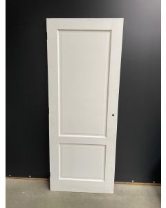 Stompe Binnendeur 82,5 B x 210 H (Linksdraaiend) 11122 Stompe Binnendeuren