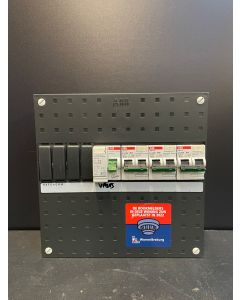 ABB Haf groepenkast BB 11058 Groepenkasten