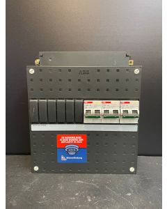 ABB Haf groepenkast - 3 groepen BB 11060 Groepenkasten