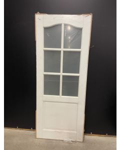 Opdek Binnendeur 83 B x 211,5 H (Linksdraaiend) 11141 Opdek Binnendeuren