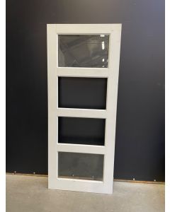 Opdek Binnendeur 83 B x 207 H (Rechtsdraaiend) 11143 Opdek Binnendeuren