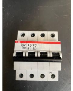ABB Instalatieautomaat S203-K16NA 11077 Groepenkasten