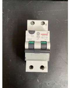AEG Aardlekautomaat 1 Polig + N B16 30mA 11080 Groepenkasten