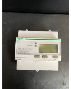 Schneider Electric Energiemeter, iEM3110 Energiemeter 63A Pulse MID 11081 Groepenkasten