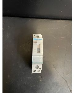 Hager magneetschakelaar 230V 25A 1 maak en 0 verbreek (ERC125) 11092 Groepenkasten