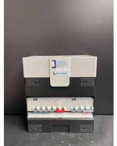 Attema Groepenkast - 6 groepen BB 11206 Groepenkasten