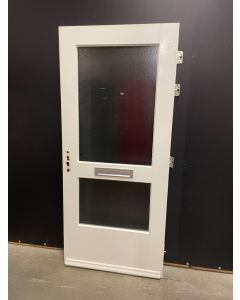 Voordeur 93 B x 211 H (Linksdraaiend) 11175 Producten Overzicht