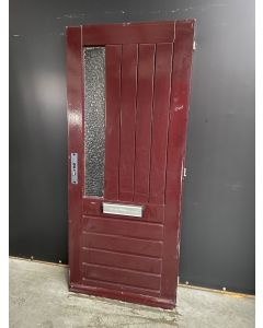 Voordeur 88 B x 203 H (Linksdraaiend) TW 11215 Producten Overzicht