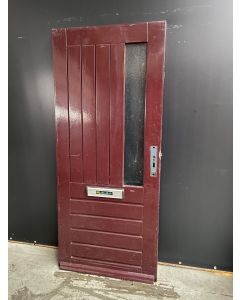 Voordeur 88 B x 203,5 H (Rechtsdraaiend) TW 11216 Producten Overzicht