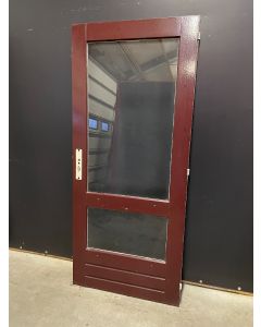 Balkondeur 87,5 B x 201 H (Rechtsdraaiend) TW 11220 Producten Overzicht