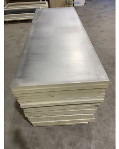 IKO enertherm isolatie 245x92.5x5 cm 5400 PIR Isolatie