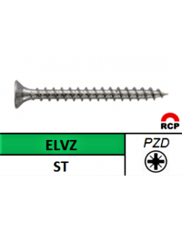 Spaanplaatschroef Voldraad PZD 3.5x16MM (200st)